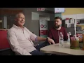The plasma donation process