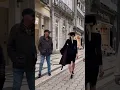 Download Lagu @Uliana Peoples reaction when they saw a Lady #reactions #moods #style #grace #inspiration #stylish