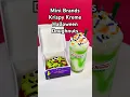 Download Lagu Let’s Make a Spooky Halloween Doughnut \u0026 Drink  #krispykreme #minibrandscreate #halloween