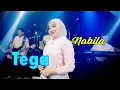 Lagu TEGA -  NABILA FELIA || Cover Dangdut Live koplo