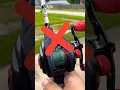 How to CAST a Baitcaster No Thumb No Backlash