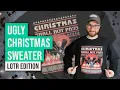 Make Your Own Trendy Ugly Christmas Sweater
