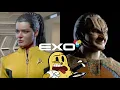 Download Lagu EXO-6 GARAK \u0026 NUMBER ONE | GIVE ME STRENGTH TO QUIT YOU...