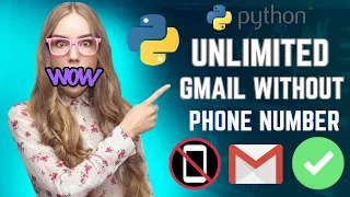 Create Unlimited ElevenLabs Account 1 Gmail Without Phone Number Using Python