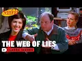 George Lies To Susan To Meet Marisa Tomei The Cadillac Seinfeld