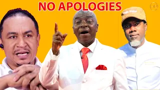 bishop david oyedepo has become the new king of controversy u0026 here is why