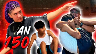 LE DIJO GORDO EN SU CARA AL PADRINO AN150 #ChristianMeza #Humor