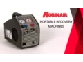 RG6 PROMAX Ultra Refrigerant Recovery Unit - Video 2 of 1