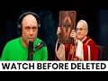 Download Lagu JRE: 2000 jaar oude Bijbel die de katholieke kerk probeerde te verbergen, onthult een SCHOKKEND g...