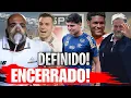 Download Lagu DEFINIDO! MOVIMENTOS ENCERRADOS NO SPFC | MAILTON | TOLOI FORA! LUCAS; VENDAS DE CASARES E+ NOTÍCIAS