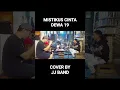Download Lagu Mistikus Cinta Cover by JJ Band  #music #cover #livemusic #rock #pop #coversong #akustik #dewa19 MP3