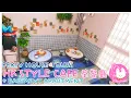 FFXIV House Tour - Hong Kong Style Cafe Balmung Ward 10 Plot 33 Shirogane Small