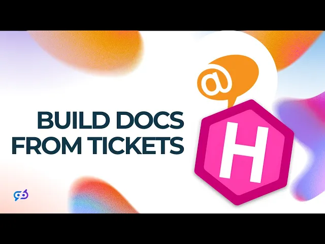 Thumbnail for Como Criar Páginas de Base de Conhecimento Personalizadas no Hugo a partir de Tickets do LiveAgent