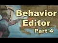 Behavior Node Editor Part 4 Behavior Graph - Unity Node Editor Tutorial