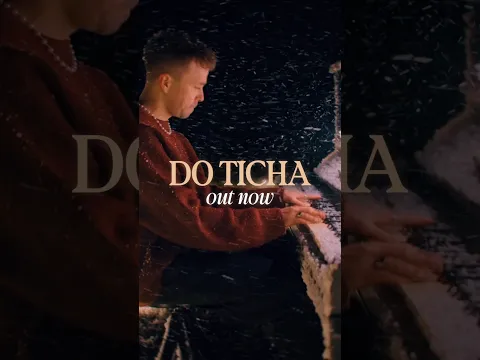 Nový singl Do ticha právě teď na všech streamingách a youtube ❄️🎧 Dejte vědět, jak vás baví 🤍