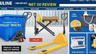 Uline Net 30 Review Increase Your Business Credit Score 20