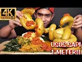 Download Lagu ASMR MUKBANG USUS SAPI TAMBUSU 1 METER!!