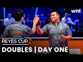 Download Lagu Ko Pin Yi \u0026 Aloysius Yapp vs Francisco Sanchez Ruiz \u0026 David Alcaide | Match Two | 2024 Reyes Cup