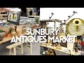 London Antiques Market Sunbury Antiques November 2022