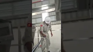 My new boat #aluminiumfabrication #performanceboats #welding #boatbuild