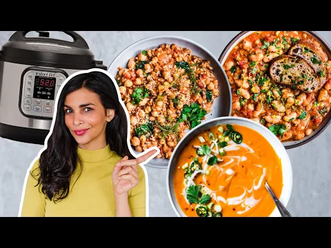 Instant Pot Thai Red Curry Sweet Potato Soup - 14