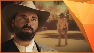 how to create the red dead 2 dead eye effect hitfilm tutorial