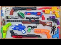 Download Lagu Collecting sniper rifle, Shotgun, Pistol revolver, Nerf gun, Glock pistol, Military truck, Tank Car
