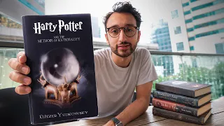 i am begging you to try harry potter fan fiction