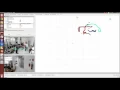 People tracking with two Kinect v2 and OpenPTrack
