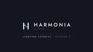 Harmonia Tutorial E3