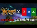 Wizard101 Is Coming to Console - EVERYTHING You Need to Know