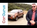 2018 Ford EcoSport CarGurus Test Drive Review