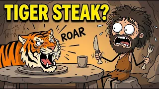 Why We Can't Mass-Farm Tigers and Bears (The Curse of the Energy Pyramid)