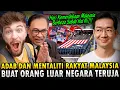 Download Lagu SHOCK GILA‼️KEMERDEKAAN MALAYSIA BERBEZA⁈ ORANG LUAR NEGARA PUJI ADAB MENTALITY RAKYAT MALAYSIA⁈