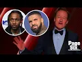 Conan O Brien mentions Drake Kendrick Lamar beef with vicious pedophile joke during Oscars 2025