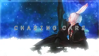 FFXIV WoL Tribute Chasing Cars