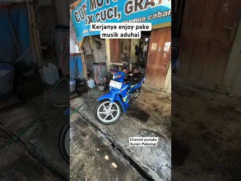 Hidupnya asik mas e