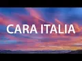 Download Lagu GHALI - CARA ITALIA (LYRICS)