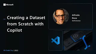 Creating a Dataset from Scratch with Copilot