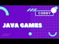 Java programming CODDY programming school