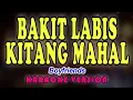 BAKIT LABIS KITANG MAHAL BY BOYFRIENDS LYRICS - KARAOKE VERSION