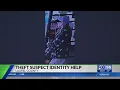 Laurel County Sheriff s Office releases images of theft suspect