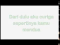 Lagu LIRIK TIPE X  Cerita Tahun Lalu