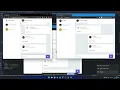 PHP NodeJS React WebSocket Chat