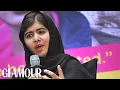 Download Lagu Malala Yousafzai on the Power of Education | Glamour
