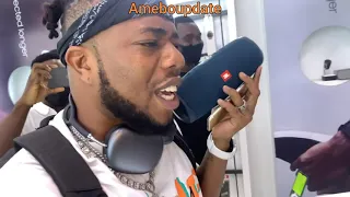 dan dizzy freestyle for ikeja mall