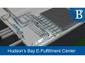 Inside Hudson s Bay State-of-the-Art Distribution Center Bastian Solutions
