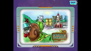 OST Snail Bob 4 Space Intro  OST Snail Bob 4 Space Intro