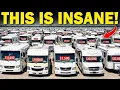 RV Prices Just COLLAPSED 11 Motorhomes Now Selling Dirt Cheap