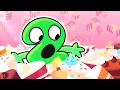 BFDI Hey Two - Animated